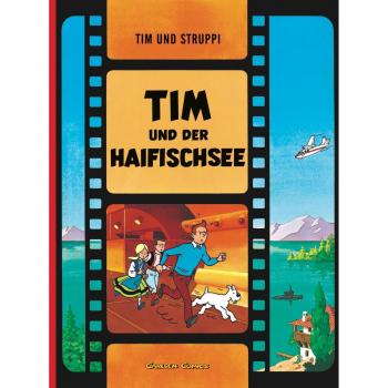 Cómic Tim y Struppi 23: Tim y el Lago de los Tiburones - Ideal para niños a partir de 8 años, perfecto para principiantes en la lectura