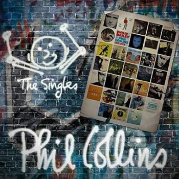Phil Collins - The Singles (2LP Vinyl Collection)