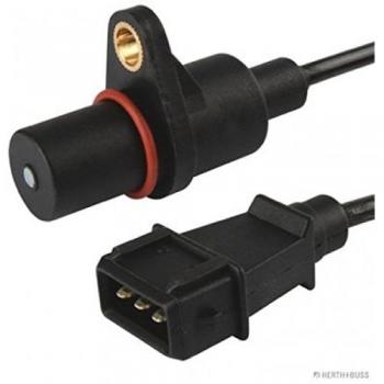 Sensor de cigüeñal HERTH+BUSS JAKOPARTS J5660503 para sistemas de encendido y precalentamiento
