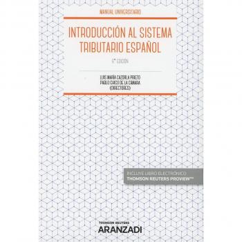 Introducción al sistema tributario español
