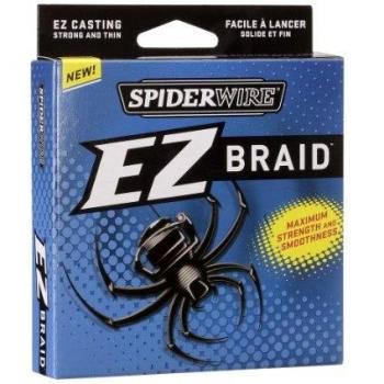 Spiderwire EZ Braid - Sedal Trenzados de Pesca, tamaño 30