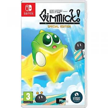 Gimmick! Special Edition - Juego para Consola Nintendo Switch [PAL ESPAÑA]