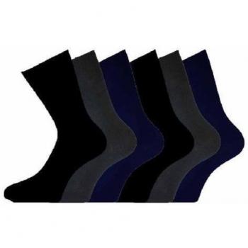 Socks Uwear - Calcetines - todos los días - Básico - para mujer multicolor Darks Talla:UK 4-6 Eur 36-40