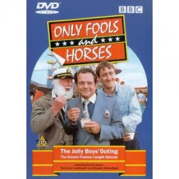 DVD Only Fools And Horses - La Salida de los Chicos Alegres