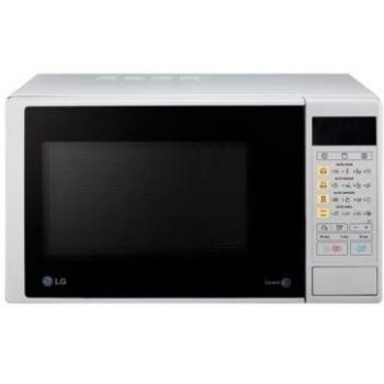 LG MH6342DS - Microondas y grill, 23 litros, 800W, color plateado