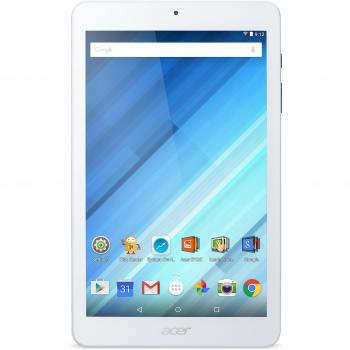 Acer Iconia B1-850 16GB Azul, Color blanco - Tablet