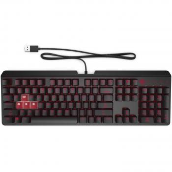 HP OMEN Encoder Mechanical Gaming Keyboard Cherry MX Red Switches