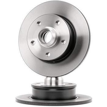 TRW Automotive AfterMarket DF1540 TRW, negro
