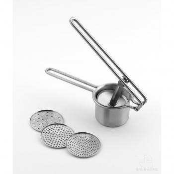Potato Ricer Hygenic - Juego de 3 cuchillas multifunción