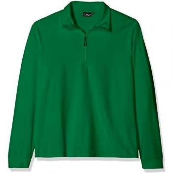 CMP - Forro Polar para Hombre, Hombre, 3G28037N, Emerald, 54