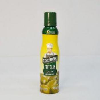 Aceite de Oliva en Aerosol Fritolin 120 gr