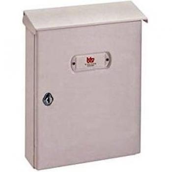 Btv M21121 - Buzon exterior colonia blanco
