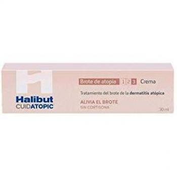 Halibut Atopy Care Cream 30 ml