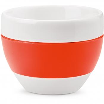 koziol AROMA Naranja, Color blanco 1pieza