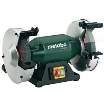 Metabo DSD 200 - Esmeriladora doble, discos 200 mm, trifásica 380 V