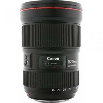 Canon EF 16-35 mm f/2.8L III USM Lens - Black
