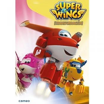 Super Wings: ¡Transformación! [DVD]