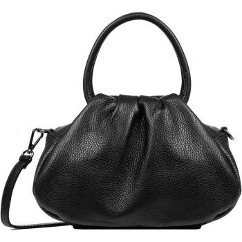 Firenze Artegiani Alda Bolso de mano Mujer. Piel auténtica Dollaro. Made in Italy. Vera Pelle Italiana