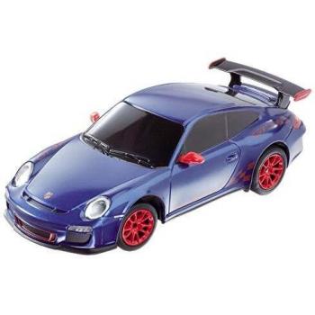 RC Auto Deportivo Porshe GT3 RS Escala de Radio 24.1 Azul
