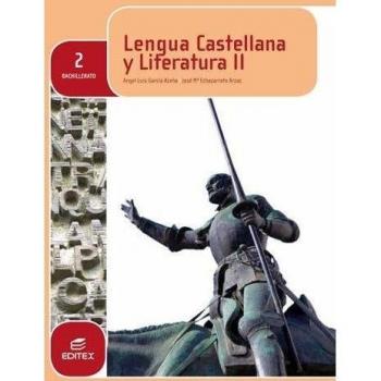 Lengua castellana y Literatura 2º Bachillerato