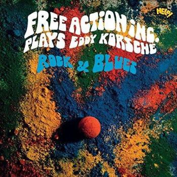 Vinilo Eddy Korsche Rock & Blues - LP