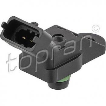 Sensor de presión de combustible TOPRAN 502 373