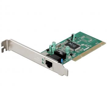 D-Link DGE-528T – Tarjeta PCI Gigabit Ethernet RJ45