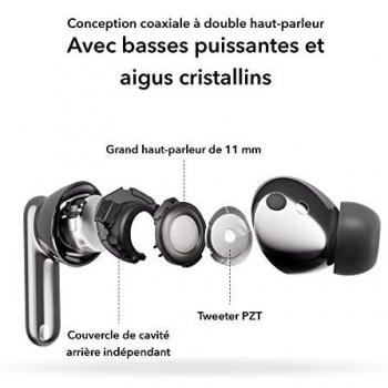 Auriculares Bluetooth Honor Earbuds 3 Pro