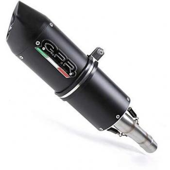Gpr Italia Terminal homologado y catalizzato con empalme specifico Aprilia Atlantic 200 2002/04