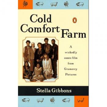 Cold Comfort Farm Tie in