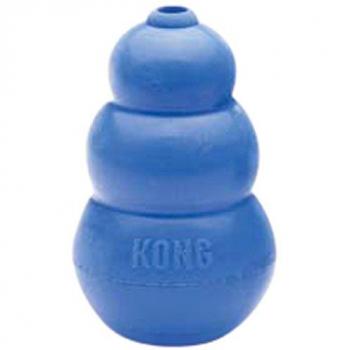 KVP Kong Azul Talla XXL - Juguete resistente para perros de gran tamaño