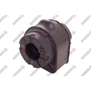SIDEM Montaje de estabilizador 867805 - Silentblock de barra estabilizadora, compatible con diversas marcas y modelos de vehículos, fabricado en caucho de alta calidad para una mayor durabilidad y resistencia a la corrosión, diseñado para