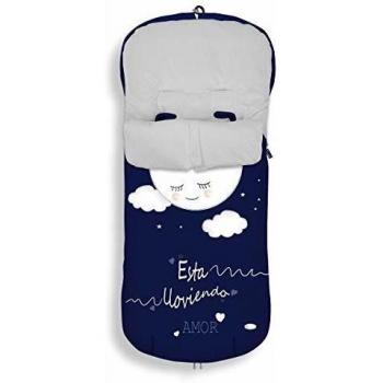 Saco Universal Luna Marino