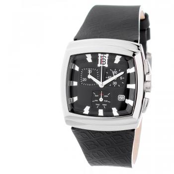 Reloj Laura Biagiotti LB0053M-01 para Hombre con Correa de Piel y Movimiento de Cuarzo