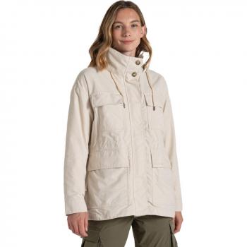 Craghoppers NosiLife Women's Adventure Jacket in Stone