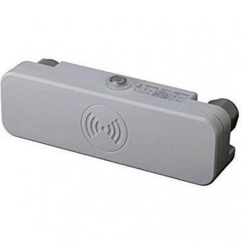 Sensor de Movimiento Microondas y Crepuscular IP65 Alca Power