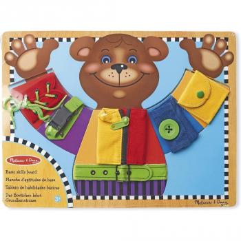 Tablero de Habilidades Básicas Melissa & Doug 3784