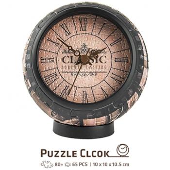 Reloj Puzzle 3D Pintoo - Siempre Duradero de 145 Piezas