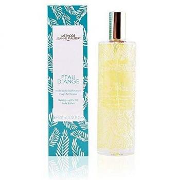 Jeanne Piaubert Peau d'Ange Dry Hair & Body Oil 100ml