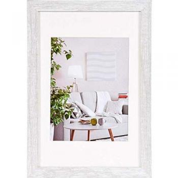 Marco Moderno Henzo 20x30cm Blanco