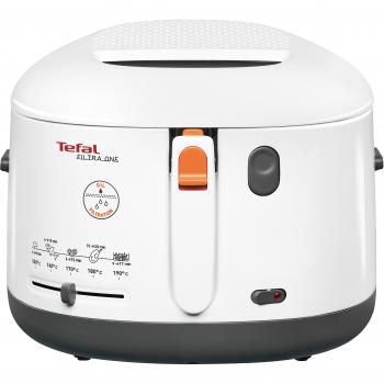 Tefal FILTRA One FF1621 Freidora 1900 W 2,1 L Independiente Color Blanco