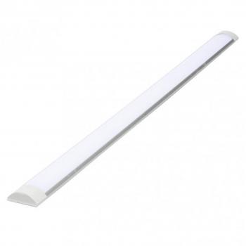 Regleta LED 36W 6000K Blanco 3600lm - FABRILAMP Regleta Sergin con Ahorro de Energía