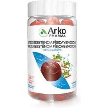 Arkopharma Arkogummies Estrés Ashwagandha 60uds