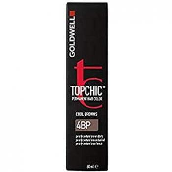 Goldwell Topchic Permanent Hair Color 4 BP 60 ml