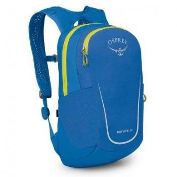 Mochila Osprey Daylite 10L Azul Amarillo Infantil (Montaña, Unica)