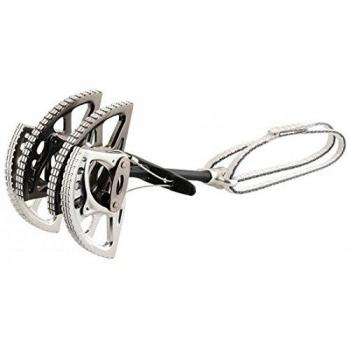 DMM Dragon Version 2 Rock Climbing Cam Size 6 - Silver Grey