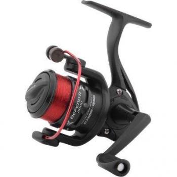 Carrete de Spinning Spro Defend'R 5000 W/Line 0,37Mm