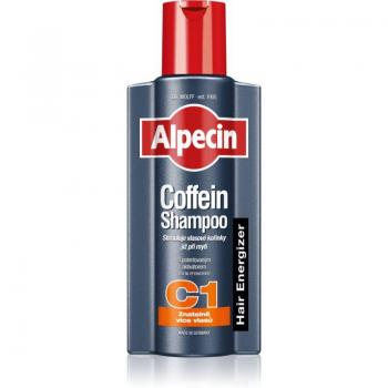 Caffeine Hair Growth Energizer Shampoo for Men - 375ml