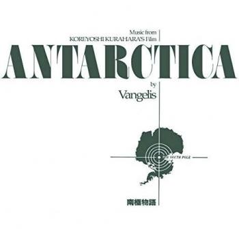 Antarctica [Vinyl] [Vinilo] - Vangelis