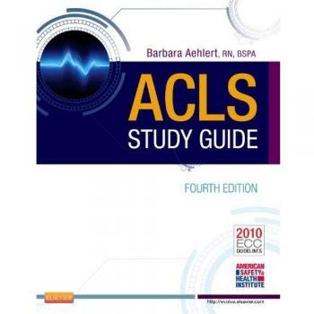 ACLS Study Guide, 4e